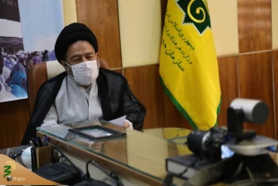 سرپرست حجاج ایرانی:

در سفر حج، مدیران کاروان ها خادم میهمانان خدا هستند 3