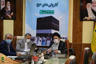 سرپرست حجاج ایرانی:

در سفر حج، مدیران کاروان ها خادم میهمانان خدا هستند 4