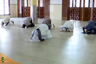 برگزاری نماز عید قربان در گوشه و کنار جهان + عکس 12