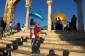 اقامه نماز عید قربان در مسجد الاقصی با حضور ده ها هزار فلسطینی+تصاویر 5