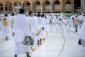 تصاویر حال و هوای زائران خانه خدا/6 5