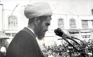 آیت الله مشگینی نماد سلوک انقلابی و حرکت در صراط مستقیم ولایت

 2