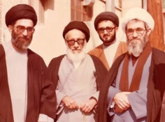 آیت الله مشگینی نماد سلوک انقلابی و حرکت در صراط مستقیم ولایت

 5