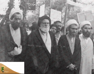 آیت الله مشگینی نماد سلوک انقلابی و حرکت در صراط مستقیم ولایت

 8