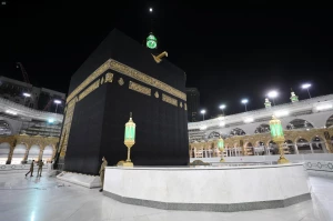 حج مبارزه با نفس است +کلیپ