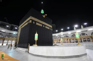 حج مبارزه با نفس است +کلیپ