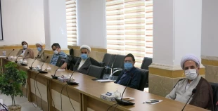 نشست تخصصی« دفاع از عقاید شیعه وپاسخ به شبهات وهابیت» برگزار شد
 2