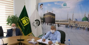 نشست تخصصی« دفاع از عقاید شیعه وپاسخ به شبهات وهابیت» برگزار شد
 3