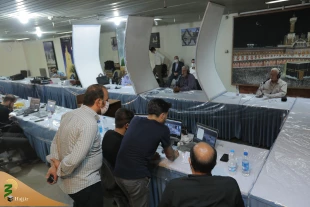وبینار بین‌المللی «بازخوانی پیام‌های مقام معظم رهبری به همایش جهانی حج» 4