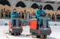 نظافت مسجدالحرام پس از طواف حجاج+ عکس 4