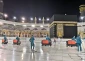 نظافت مسجدالحرام پس از طواف حجاج+ عکس 5