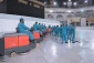 نظافت مسجدالحرام پس از طواف حجاج+ عکس 7