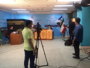 دروبیناربین المللی«بازخوانی پیام‌های مقام معظم رهبری به همایش جهانی حج»مطرح شد:

منافع امت اسلامی در اتحاد همه مسلمانان نهفته است