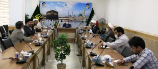 دومین نشست مدیران ویکی اسلامی در پژوهشکده حج و زیارت برگزار شد
 5