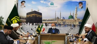 دومین نشست مدیران ویکی اسلامی در پژوهشکده حج و زیارت برگزار شد
 6