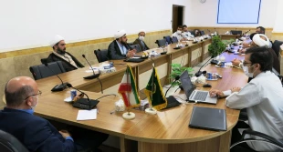 دومین نشست مدیران ویکی اسلامی در پژوهشکده حج و زیارت برگزار شد
 7