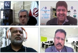 وبینار بین المللی درباره حج در شرایط شیوع کرونا برگزار شد 2