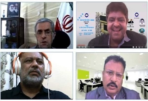 وبینار بین المللی درباره حج در شرایط شیوع کرونا برگزار شد