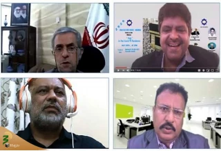 وبینار بین المللی درباره حج در شرایط شیوع کرونا برگزار شد