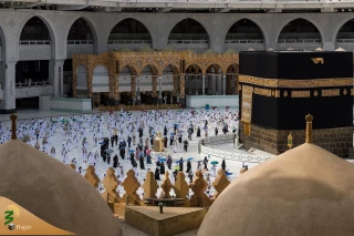 کعبه نزدیک است+فیلم