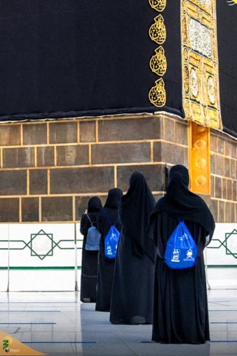 طواف وداع حج ١٤٤١ 21