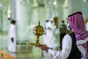 طواف وداع حج ١٤٤١ 14