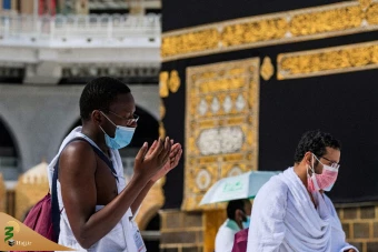 طواف وداع حج ١٤٤١ 15