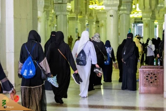 طواف وداع حج ١٤٤١ 8