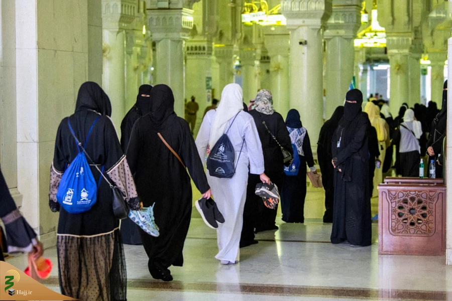 طواف وداع حج ١٤٤١ 8