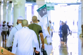 طواف وداع حج ١٤٤١ 19