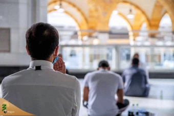 طواف وداع حج ١٤٤١ 20