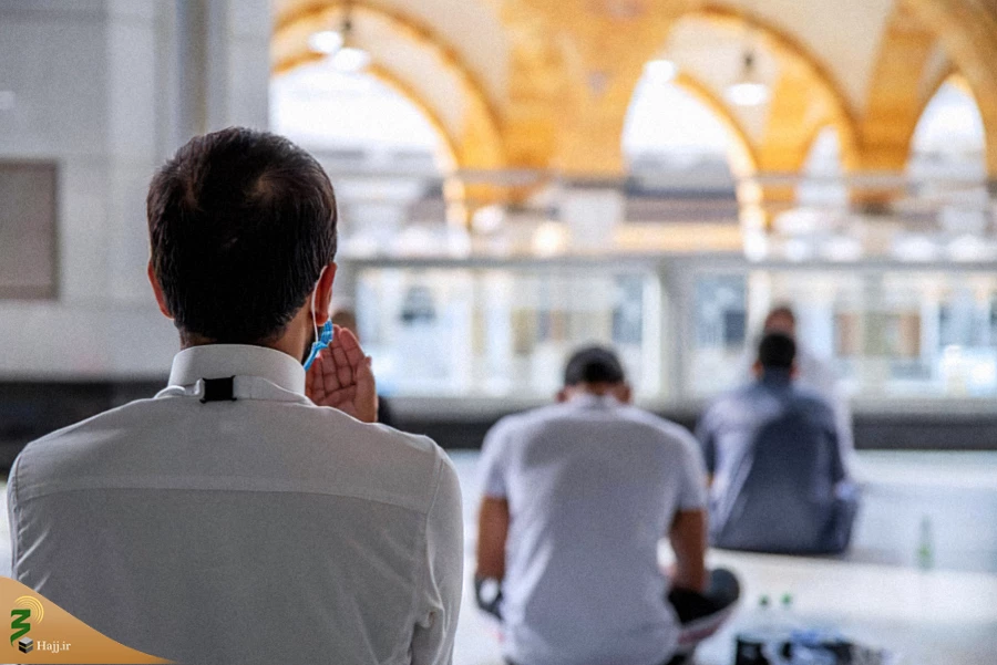 طواف وداع حج ١٤٤١ 20