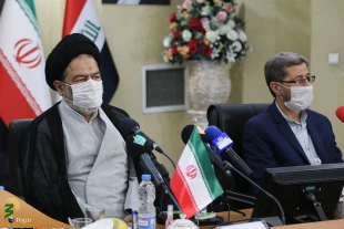 آیین رونمایی از شعار اربعین ۹۹ در رادیو 5