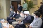 آیین رونمایی از شعار اربعین ۹۹ در رادیو 7