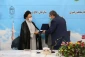 آیین تکریم و تجلیل از بازنشستگان بعثه و سازمان حج برگزار شد 2