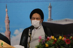 آیین تکریم و تجلیل از بازنشستگان بعثه و سازمان حج برگزار شد 3