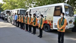 مدیر عامل موسسه آفرینش های هنری آستان قدس رضوی خبر داد:

اجرای ۵۰۰ برنامه شاد فرهنگی در سطح شهر مشهد به مناسبت عید غدیر  2