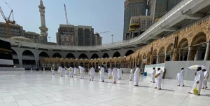 حج تمتع تمام شد، خروج تمام حجاج از مکه مکرمه