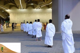 حج تمتع تمام شد، خروج تمام حجاج از مکه مکرمه 7