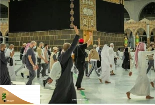 حج تمتع تمام شد، خروج تمام حجاج از مکه مکرمه 9