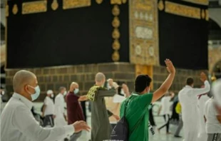 حج تمتع تمام شد، خروج تمام حجاج از مکه مکرمه 10