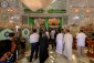 جشن عید امامت و ولایت در بارگاه علوی + عکس 5