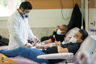 درخواست سازمان انتقال خون از هموطنان در ماه محرم و صفر