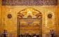 ایوان طلای حرم حضرت ابوالفضل العباس (ع) رونمایی شد+ عکس 2