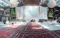 ایوان طلای حرم حضرت ابوالفضل العباس (ع) رونمایی شد+ عکس 2