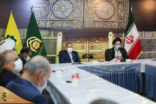 تجلیل از آزادگان سرفزار حوزه حج و زیارت 3