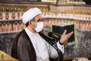 تجلیل از آزادگان سرفزار حوزه حج و زیارت 9
