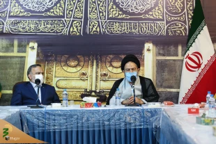 تمت الموافقة على استلام القسط الثانی من تکلفة التسجیل فی الحج التمتع لإتمام شراء العملة الصعبه
 2