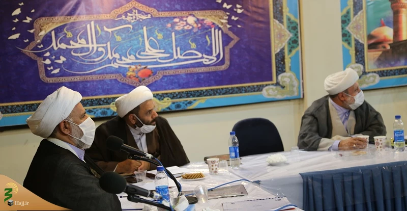 نشست مسئولان دفاتر نمایندگی‌های بعثه رهبری در استانها و مناطق برگزار شد
 2