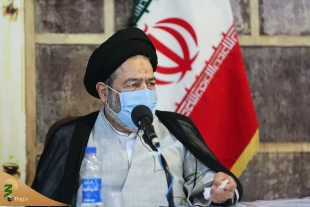 نماینده ولی فقیه در امور حج و زیارت:

راهکارهای مناسب برای بهبود برنامه ها در حوزه حج و زیارت ارائه شود 8